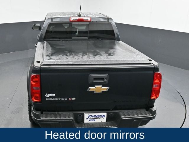 2018 Chevrolet Colorado ZR2