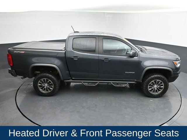 2018 Chevrolet Colorado ZR2