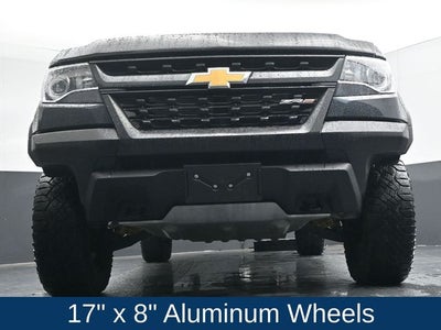 2018 Chevrolet Colorado ZR2