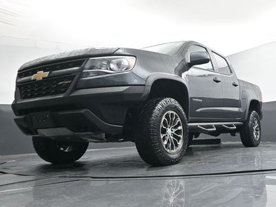 2018 Chevrolet Colorado ZR2