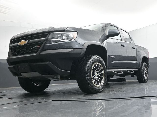 2018 Chevrolet Colorado ZR2