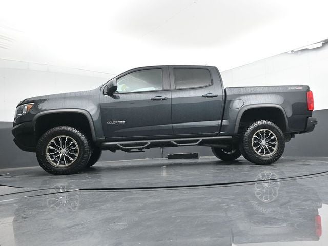 2018 Chevrolet Colorado ZR2