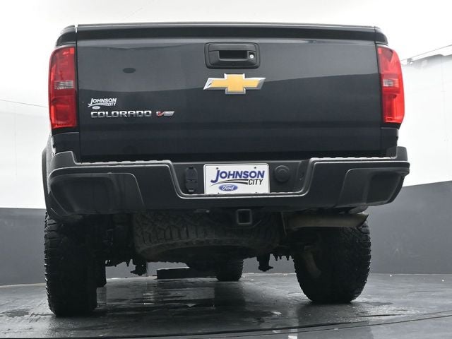 2018 Chevrolet Colorado ZR2