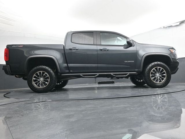 2018 Chevrolet Colorado ZR2