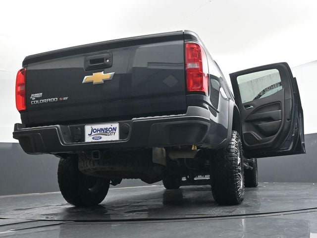 2018 Chevrolet Colorado ZR2