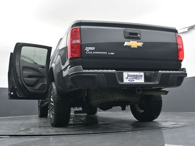 2018 Chevrolet Colorado ZR2