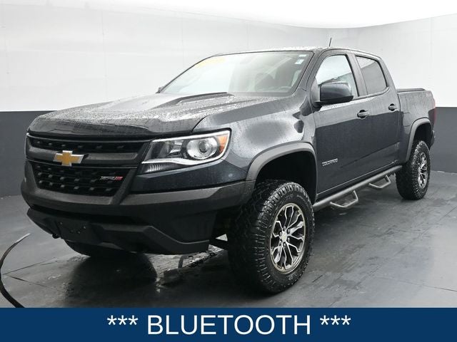 2018 Chevrolet Colorado ZR2