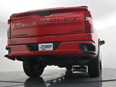 2023 Chevrolet Silverado 1500 Custom