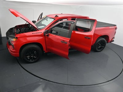 2023 Chevrolet Silverado 1500 Custom