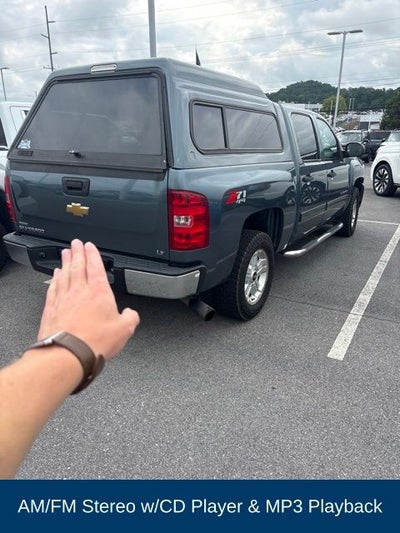 2012 Chevrolet Silverado 1500 LT
