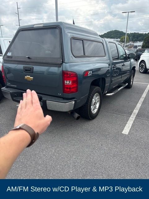2012 Chevrolet Silverado 1500 LT