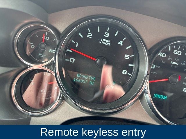 2012 Chevrolet Silverado 1500 LT