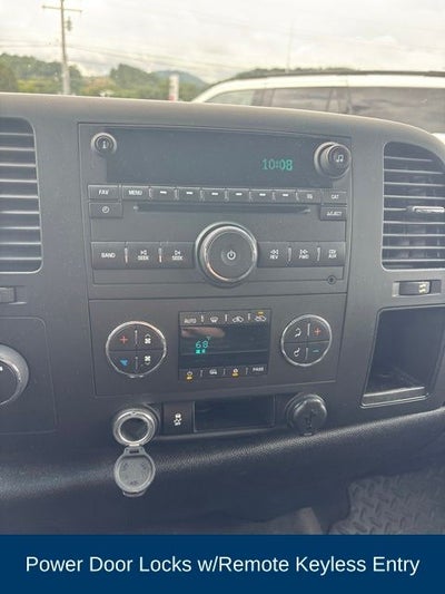 2012 Chevrolet Silverado 1500 LT
