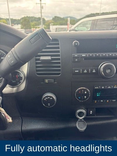 2012 Chevrolet Silverado 1500 LT