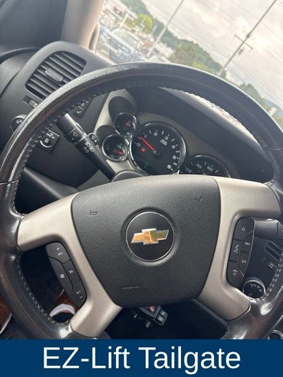 2012 Chevrolet Silverado 1500 LT