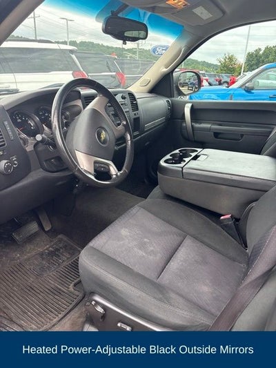 2012 Chevrolet Silverado 1500 LT