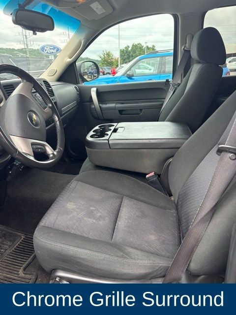 2012 Chevrolet Silverado 1500 LT