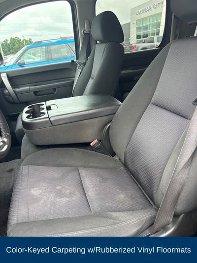 2012 Chevrolet Silverado 1500 LT