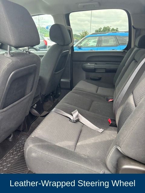 2012 Chevrolet Silverado 1500 LT