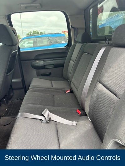 2012 Chevrolet Silverado 1500 LT