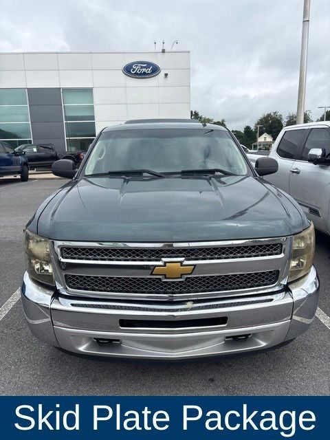 2012 Chevrolet Silverado 1500 LT