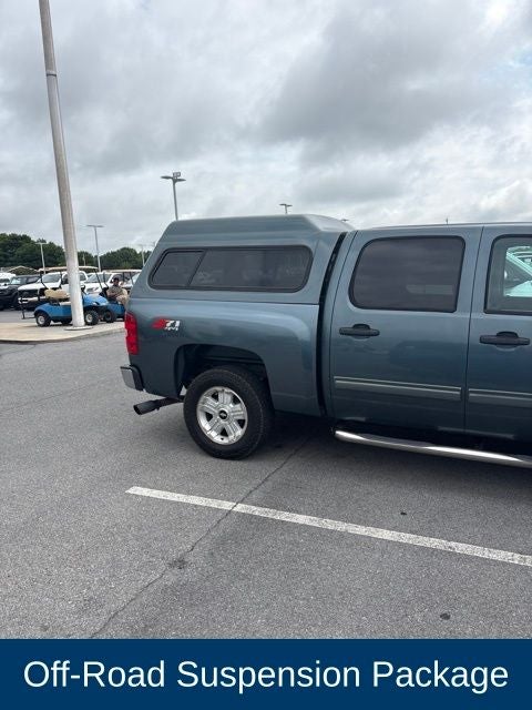 2012 Chevrolet Silverado 1500 LT