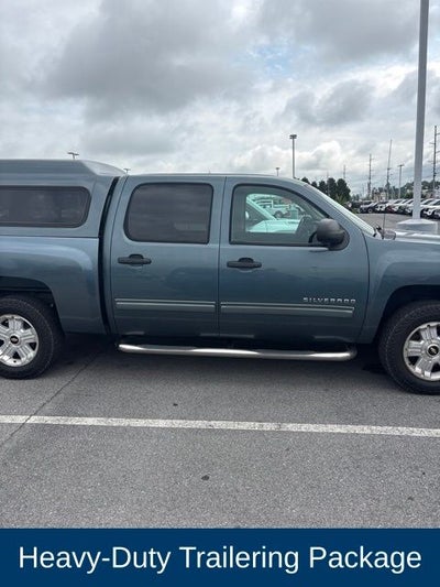 2012 Chevrolet Silverado 1500 LT
