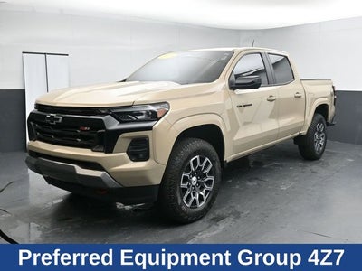 2023 Chevrolet Colorado Z71