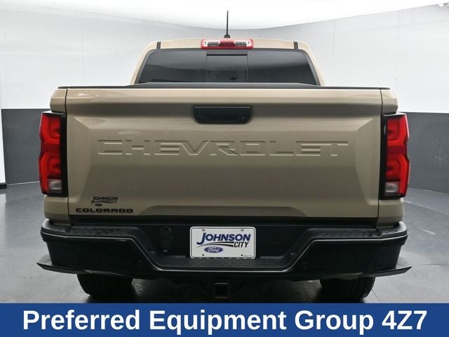 2023 Chevrolet Colorado Z71