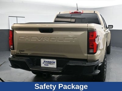 2023 Chevrolet Colorado Z71