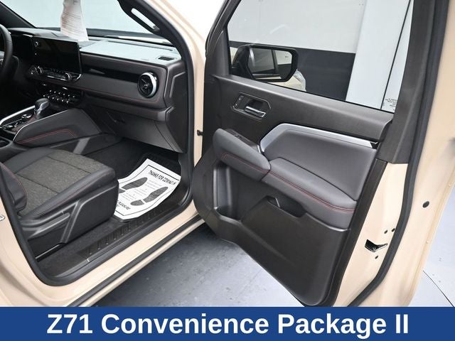 2023 Chevrolet Colorado Z71