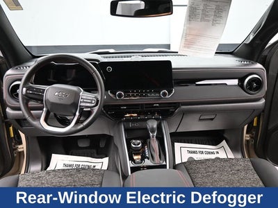 2023 Chevrolet Colorado Z71