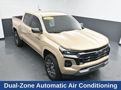 2023 Chevrolet Colorado Z71