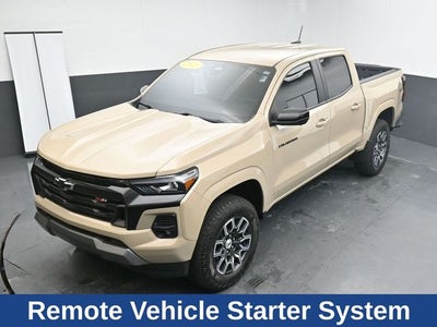 2023 Chevrolet Colorado Z71