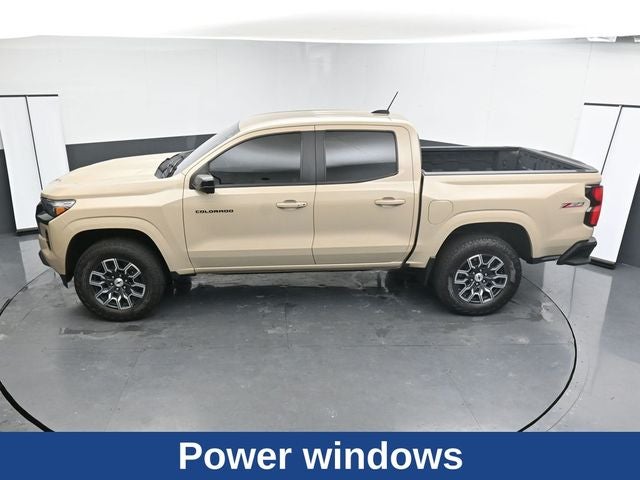 2023 Chevrolet Colorado Z71