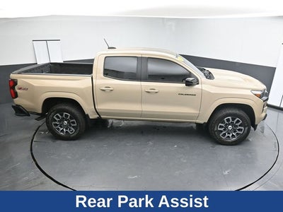 2023 Chevrolet Colorado Z71