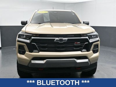 2023 Chevrolet Colorado Z71