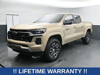 2023 Chevrolet Colorado Z71