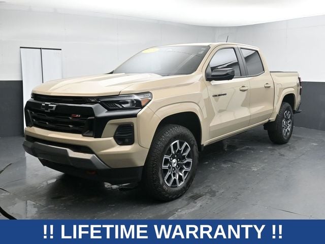 2023 Chevrolet Colorado Z71