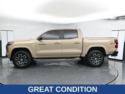 2023 Chevrolet Colorado Z71
