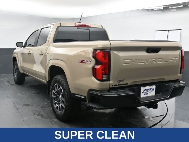 2023 Chevrolet Colorado Z71