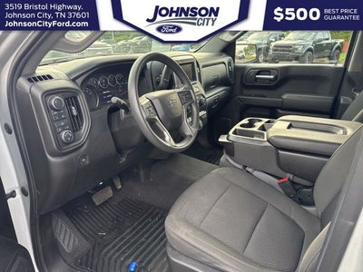 2022 Chevrolet Silverado 1500 LTD Custom