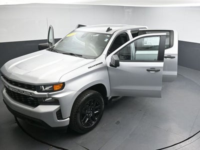 2022 Chevrolet Silverado 1500 LTD Custom