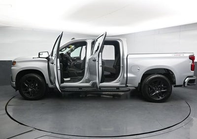 2022 Chevrolet Silverado 1500 LTD Custom