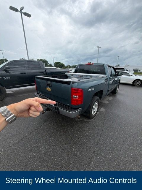 2012 Chevrolet Silverado 1500 LT