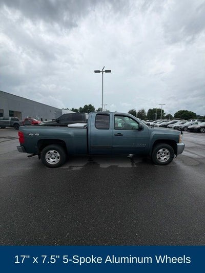 2012 Chevrolet Silverado 1500 LT
