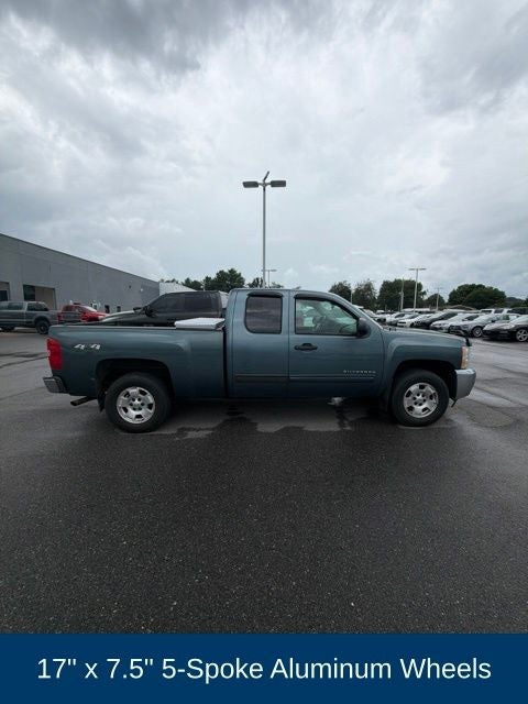 2012 Chevrolet Silverado 1500 LT
