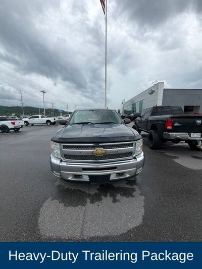 2012 Chevrolet Silverado 1500 LT