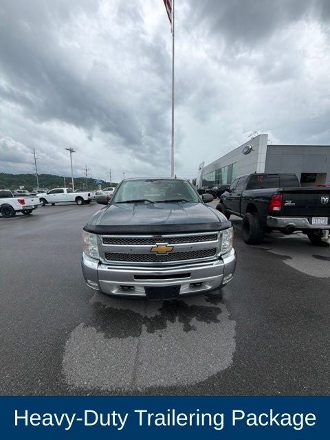 2012 Chevrolet Silverado 1500 LT
