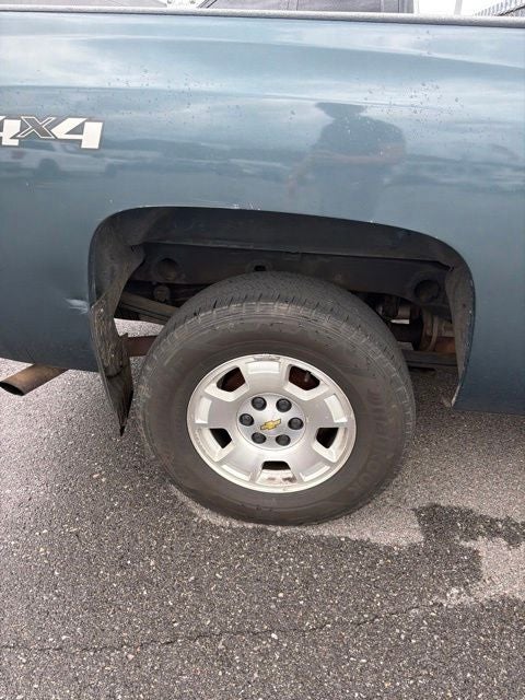 2012 Chevrolet Silverado 1500 LT